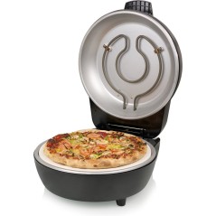 "Princess 0111500501001 Pizza Oven Pro - Perfectly Cooked Pizzas at Home!"